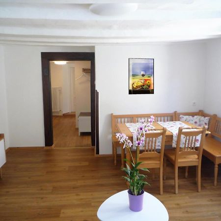 Apartamento Alte Ratsschaenke Traben-Trarbach Exterior foto