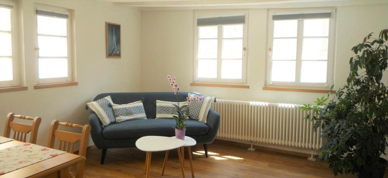 Apartamento Alte Ratsschaenke Traben-Trarbach Exterior foto
