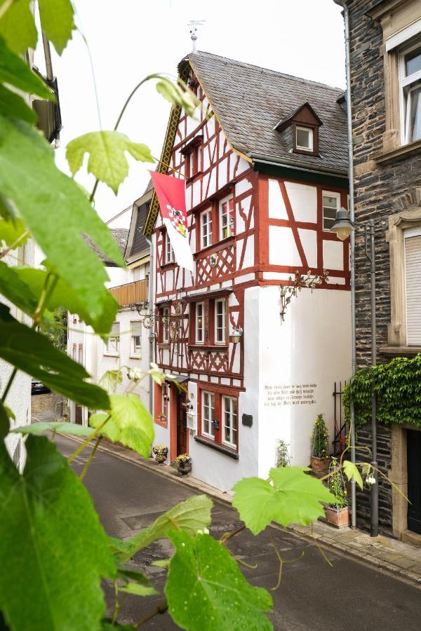 Apartamento Alte Ratsschaenke Traben-Trarbach Exterior foto