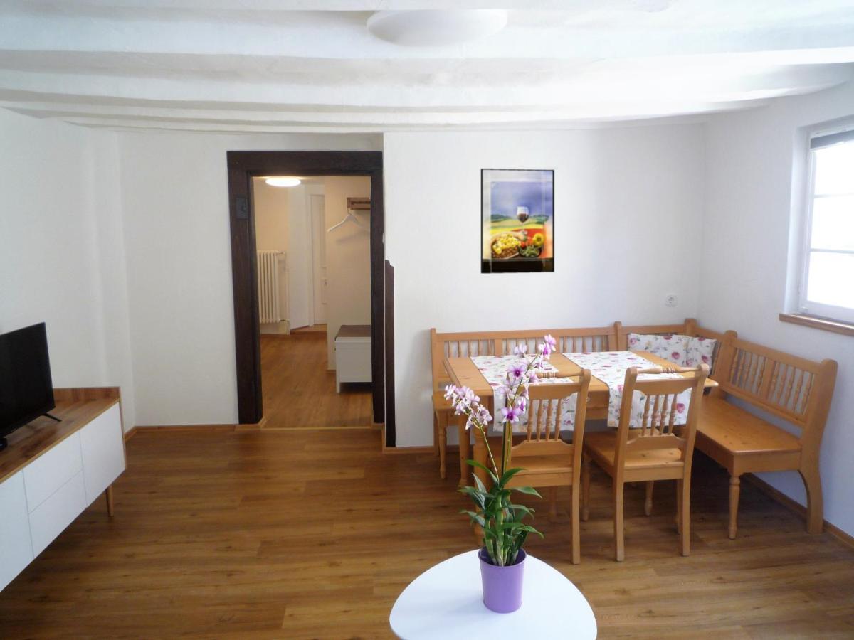 Apartamento Alte Ratsschaenke Traben-Trarbach Exterior foto