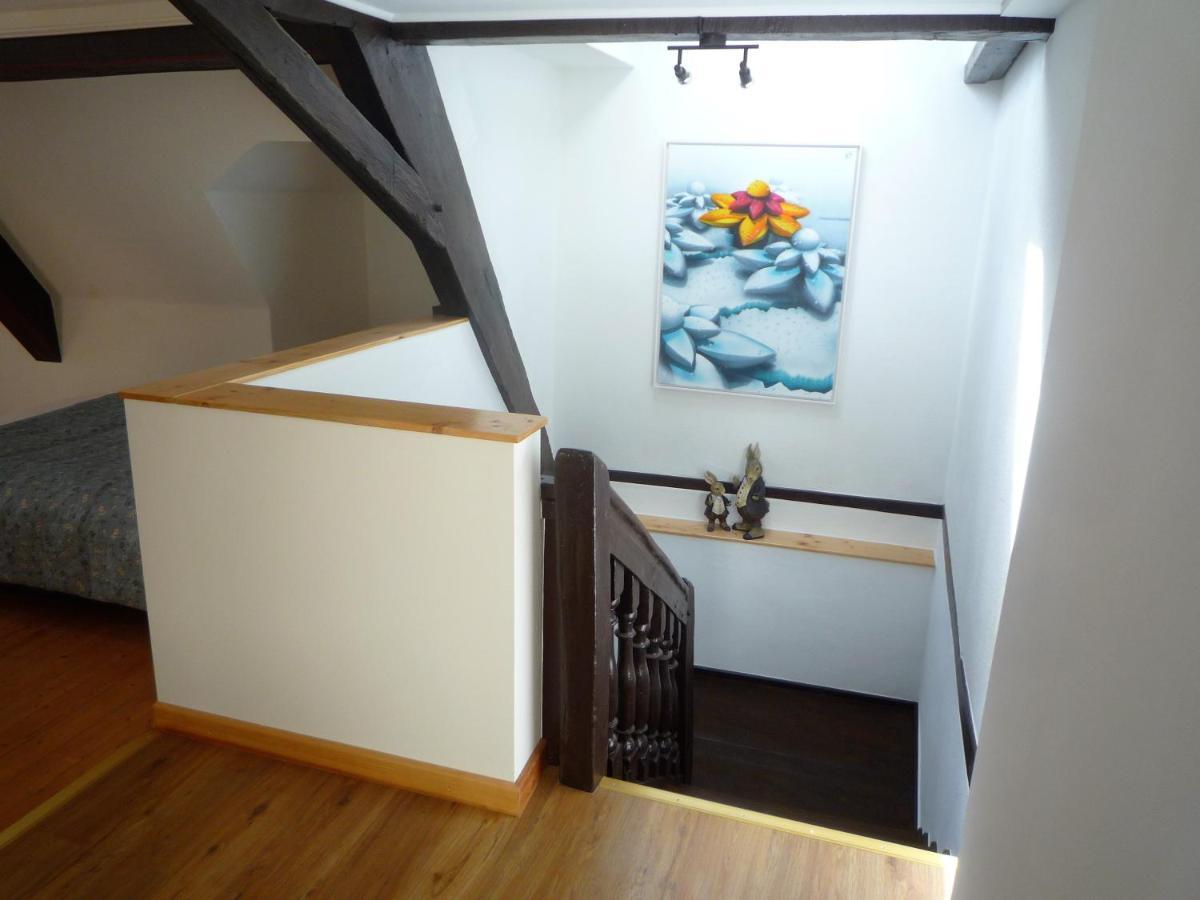 Apartamento Alte Ratsschaenke Traben-Trarbach Exterior foto