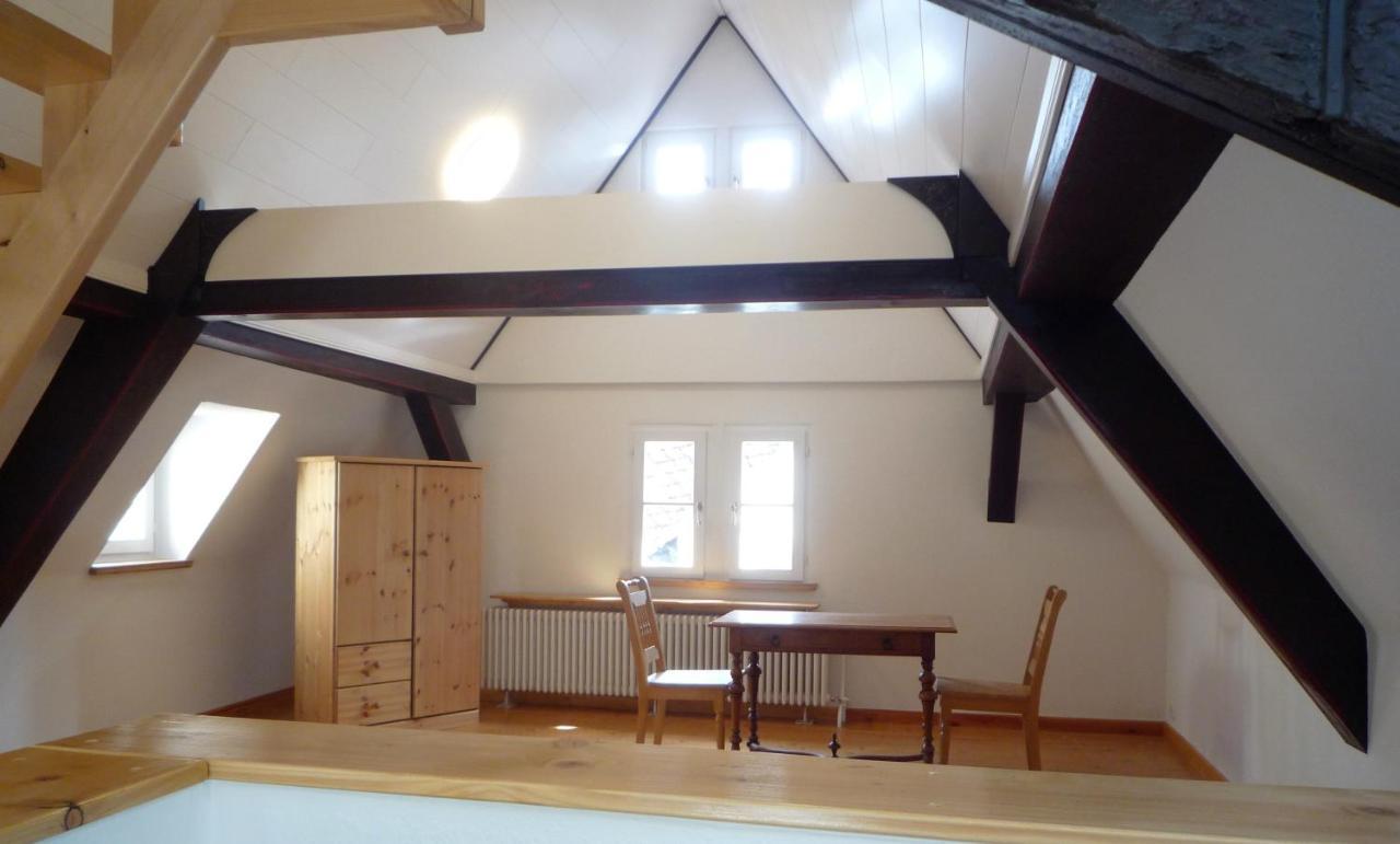 Apartamento Alte Ratsschaenke Traben-Trarbach Exterior foto