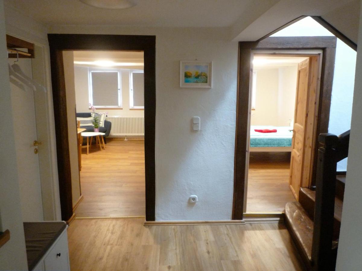 Apartamento Alte Ratsschaenke Traben-Trarbach Exterior foto